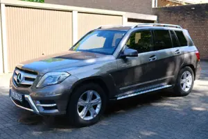 Mercedes-Benz GLK 220 GLK 220 CDI BlueEfficiency 4Matic AMG Paket AHK Bild 4