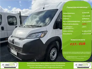 Citroen Jumper Jumper 2.2 BlueHDi 140 L3H2 Heavy