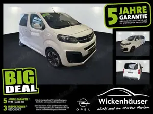 Opel Zafira Life 2.0 D L (L3) Tourer ACC+AHK+SHZ+Kam.