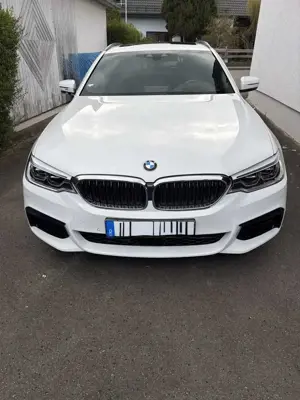 BMW 520 520 d xDrive M Sport