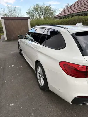 BMW 520 520 d xDrive M Sport Bild 5
