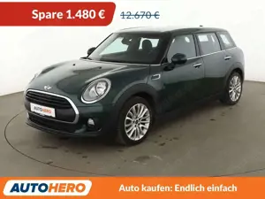 MINI One Clubman One *PDC*SHZ*ALU*KLIMA*GARANTIE*