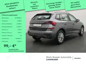 Skoda Kamiq TSI Selection LED VIRT SHZ PDC KLIMAAUTOMA Bild 2