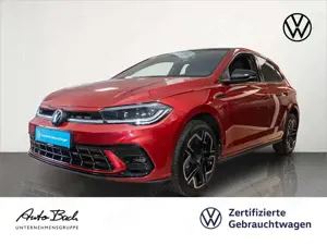 Volkswagen Polo 1.0TSI R-Line Navi Matrix CarPlay EPH