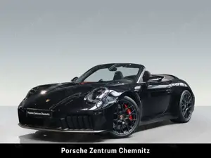 Porsche 911 Carrera 4 GTS Cabrio;HD-Matrix;360°;Chrono;18-Wege