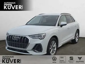 Audi Q3 S-Line 35 TFSI S-Tronic ACC*NAVI*LED*PDC*e-Heck