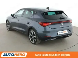 SEAT Leon Bild 4