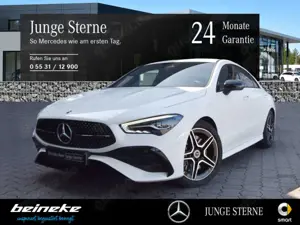 Mercedes-Benz CLA 250 CLA 250 4M Coupé AMG Advanced Plus Night Totw.