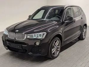 BMW X3 xDrive M-Sport LED/Pano/HUD/H.-K./Sthzg/360°