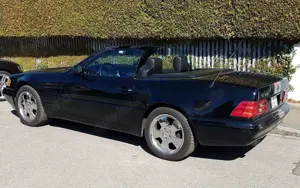 Mercedes-Benz SL 500