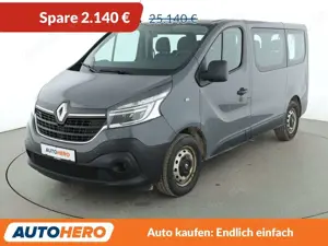 Renault Trafic 2.0 dCi L1H1 2,8t (9 Sitze) Start *PDC*KLIMA*