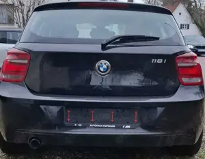BMW 118 118i Sport Line Bild 4