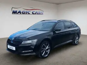 Skoda Superb Combi Sportline 4x4 *Mega-Ausstattung*