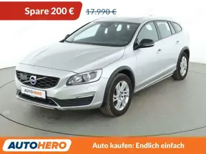 Volvo V60 Cross Country