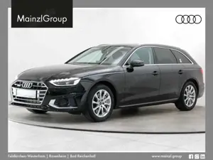Audi A4 45 TFSI quattro S tronic AHK ACC PDC