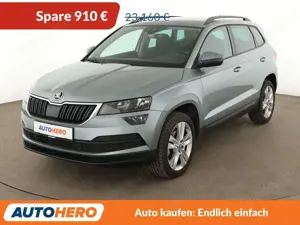Skoda Karoq 1.5 TSI ACT Style*NAVI*TEMPO*PDC*KLIMA*