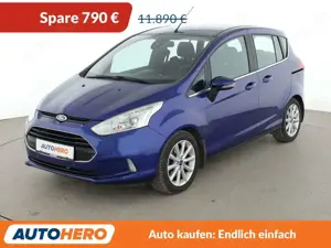 Ford B-Max 1.6 Ti-VCT Titanium Aut.*PDC*SHZ*KLIMA*GARANTIE*