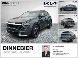 Kia Sportage Spirit 1.6T LED+360°+Glasdach+Navi
