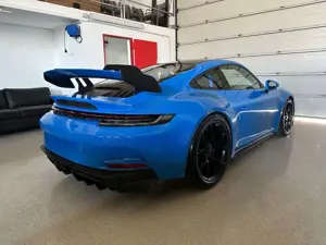 Porsche 992 911 GT3 CLUBSPORT PCCB LIFT PDLS CHRONO CARBON Bild 4
