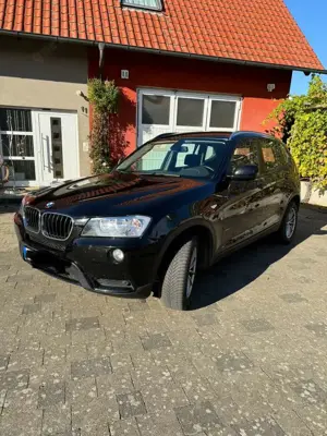 BMW X3 xDrive20d
