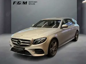 Mercedes-Benz E 400 d 4M T AMG Line HeadUp|MBeam|CarPlay|Kam Bild 2