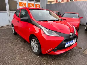 Toyota Others Aygo AYGO x*Klima*Euro6*Inkl MwsT*5Türig*1Hand*