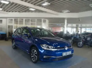 Volkswagen Golf VII Variant Join SS Facelift; NAV KAM AAC