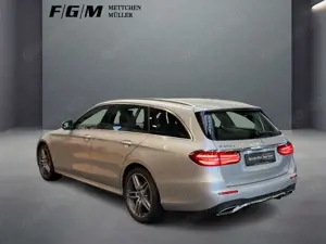 Mercedes-Benz E 400 d 4M T AMG Line HeadUp|MBeam|CarPlay|Kam Bild 3