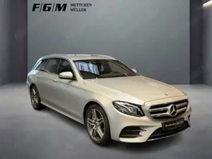 Mercedes-Benz E 400 d 4M T AMG Line HeadUp|MBeam|CarPlay|Kam Bild 5