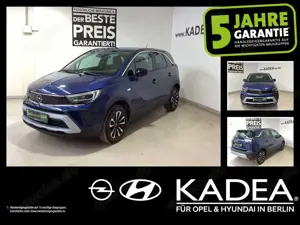 Opel Crossland 1.2 Kamera,Lenk+Sitzhzg.,KlimaA,CarPlay