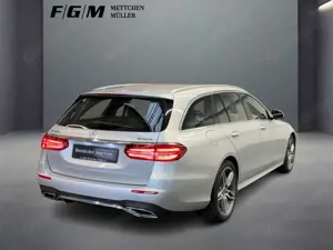 Mercedes-Benz E 400 d 4M T AMG Line HeadUp|MBeam|CarPlay|Kam Bild 4