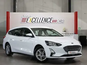 Ford Focus Tunier 1.5 EB Cool  Connect WHITE / LED