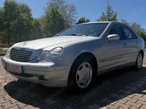 Mercedes-Benz C 200 C-Klasse Kompressor Elegance