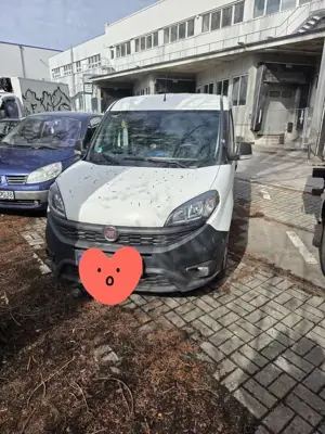 Fiat Doblo SX Maxi Kasten