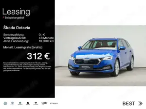 Skoda Octavia Combi 2.0 TDI DSG Style*NAVI*PANO*PARKEN