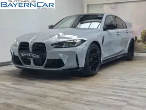 BMW M3 xDrive Competition Sitzlüft. ACC 360° Carbon