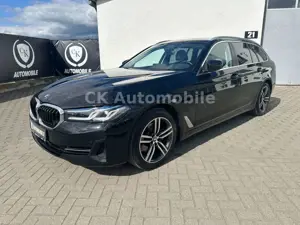 BMW 520 d Touring/Navi/Laser/Head-Up/Leder/360°/AHK