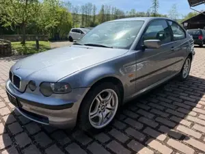 BMW 316 316ti Compact Leder Navi Climatronic Sitzheizung