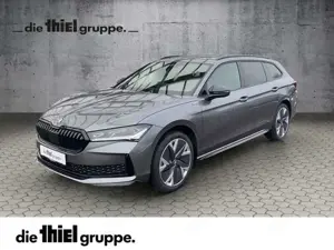 Skoda Superb Combi 2.0 TDI DSG Sportline ACC+AHK+Matri