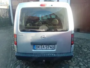 Opel Combo Corsa Combo 1.3 CDTI 1.3 CDTI Business Bild 2