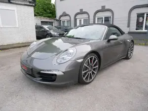 Porsche 991 Carrera 4 S Cabriolet PDK PDLS SportChron BOSE PDC
