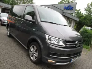 Volkswagen T6 Multivan PanAmericana 4Motion Scheckheft