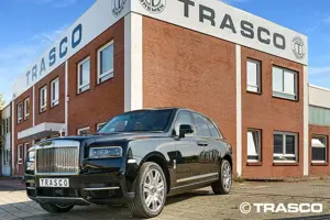 Rolls-Royce Cullinan CULLINAN - gepanzert in TRASCO Level 6 A-KIP