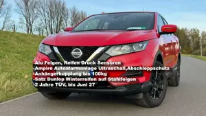 Nissan Qashqai Qashqai 1.2 DIG-T VISIA