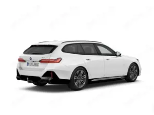 BMW i5 Touring 40 e M-Sport Pro 360° LED HUD ACC Bild 2