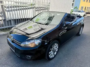 Volkswagen Golf Cabriolet Basis BMT 1.Hand 110.205KM PDC TÜV+SERVICE NEU
