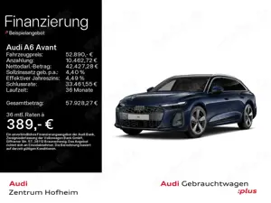 Audi A6 40 TFSI S tro*BO*HUD*Pano*LED+*Virtual