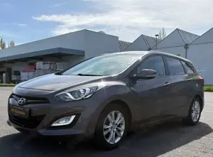 Hyundai i30 cw Trend Sport/1.HAND/SCHECKHEFT/PDC/SHZ/BT