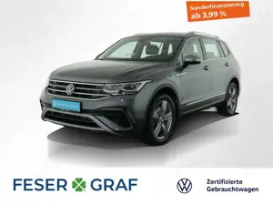 Volkswagen Tiguan Allspace Elegance 2.0 TSI DSG Navi Kamera HUD LED SiHz