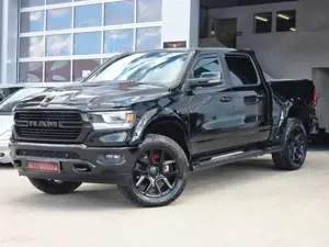 Dodge RAM 1500 5.7 CrewCup LARAMIE|NAP|HÖHERLEGUNG|LPG